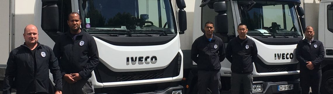 Temps De Service Chauffeur Routier Depart Avant 5H